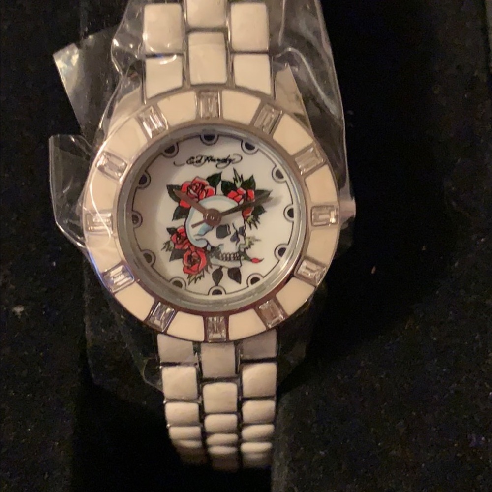 NIB Ed Hardy Watch